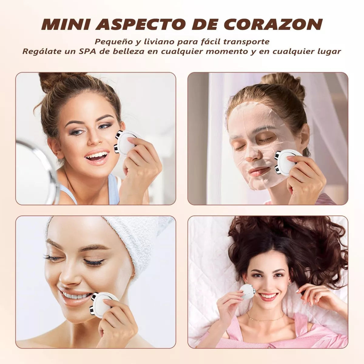 Skin face (microcorriente)